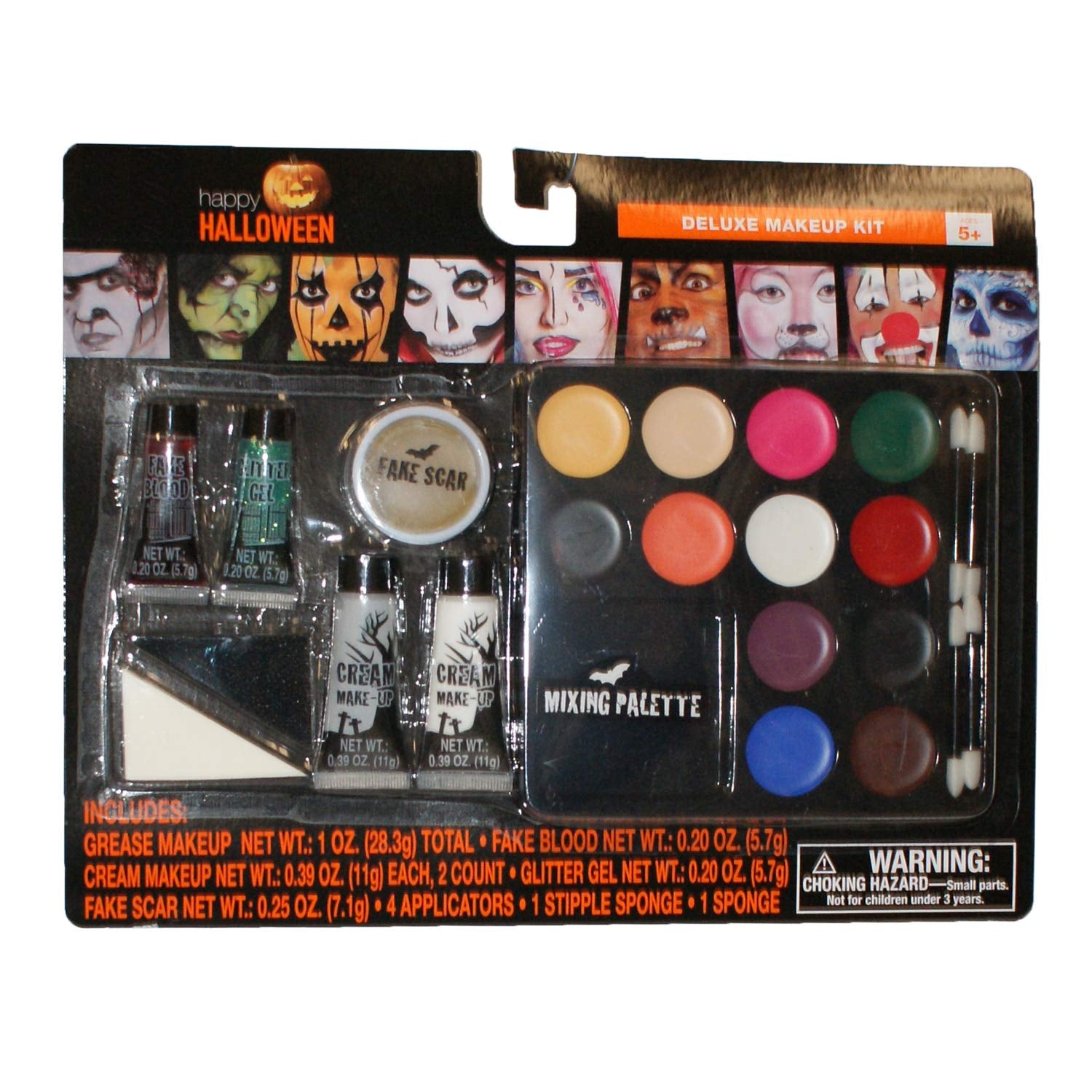 Deluxe Make up Kit