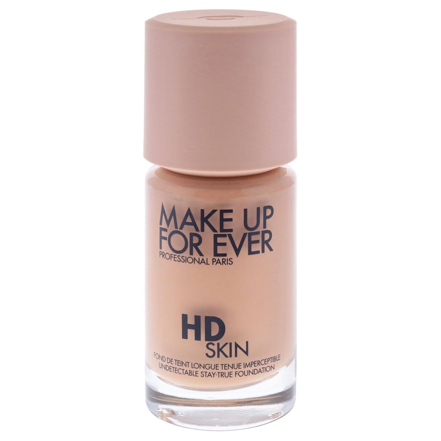 HD Skin Undetectable Longwear Foundation - 2Y32 by  for Women - 1 Oz Foundation