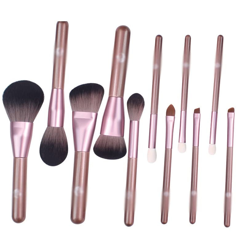 Professional 11Pcs Makeup Brush Set Make up Brushes Make up Brush Tools Kit