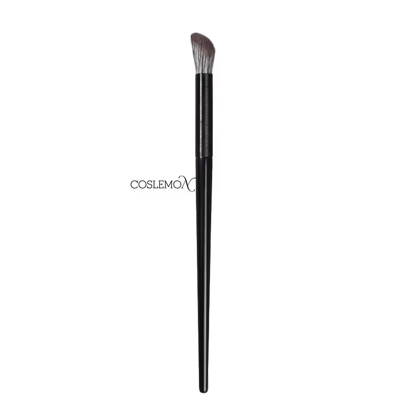 3Pcs Make up Brushes Nose Shadow Eye Concealer Face Brush Oblique Angled Contour Flame Highlight Cosmetic Beauty Make up Tool