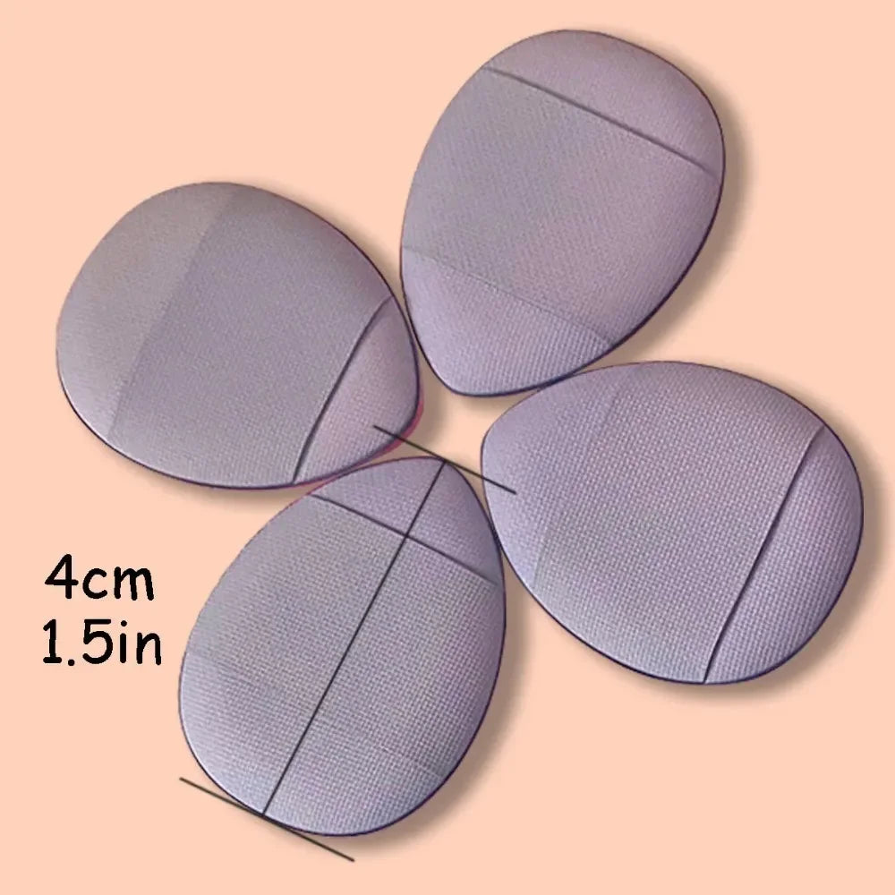 12Pcs Makeup Sponge Blender Beauty Egg Soft Cosmetic Puff Foundation Sponges Powder Puff Women Make up Accessories Beauty Tools