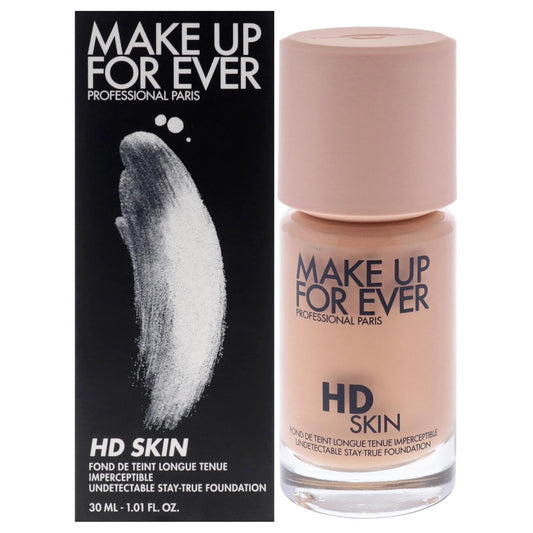 HD Skin Undetectable Longwear Foundation - 2Y32 by  for Women - 1 Oz Foundation