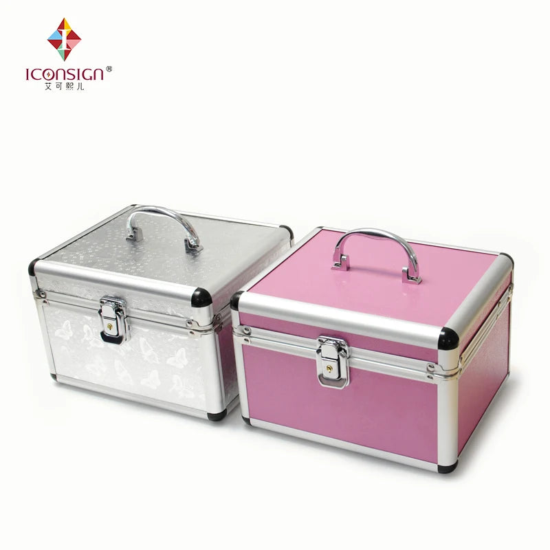 Eyelash Extension Storage Case Cilia Makeup Cosmetic Box Lashes Ladies Make up Tools Box Beauty Make up Tools