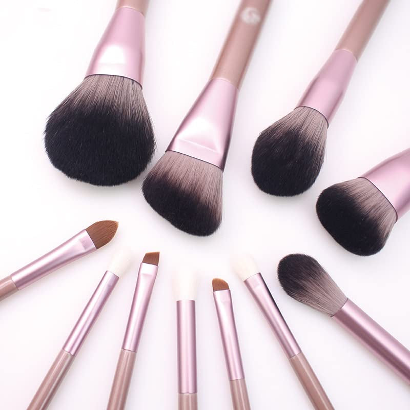 Professional 11Pcs Makeup Brush Set Make up Brushes Make up Brush Tools Kit