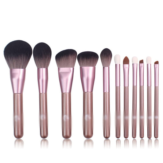 Professional 11Pcs Makeup Brush Set Make up Brushes Make up Brush Tools Kit