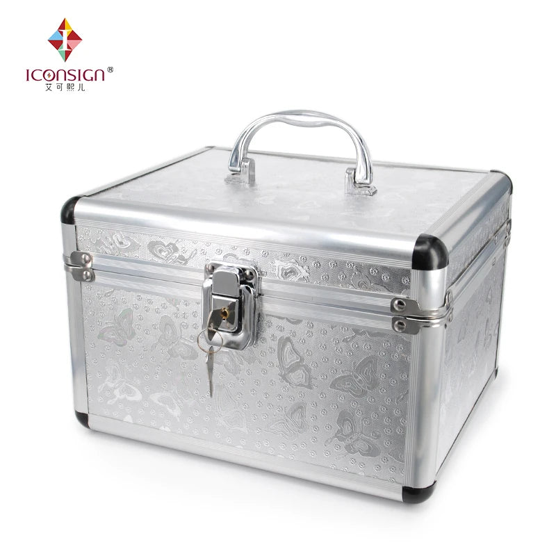 Eyelash Extension Storage Case Cilia Makeup Cosmetic Box Lashes Ladies Make up Tools Box Beauty Make up Tools