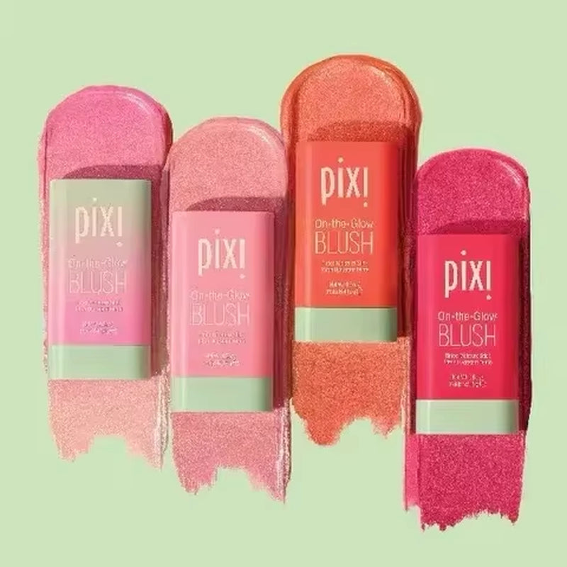 Pixi Make up Brush Blush Stick Cheek Face Rouge Blusher Cream Lasting High Color Waterproof Make up Brushes Foundation Brush