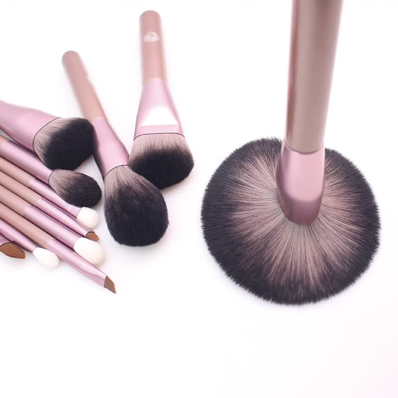 Professional 11Pcs Makeup Brush Set Make up Brushes Make up Brush Tools Kit