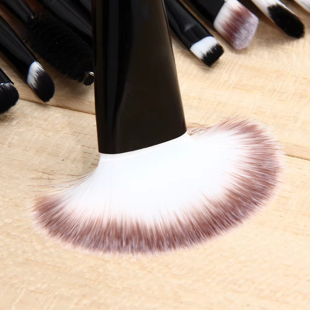 15/20Pcs Makeup Brushes Set Tools Make-Up Toiletry Kit Brand Make up Brush Set Pincel Maleta De Maquiagem Professional