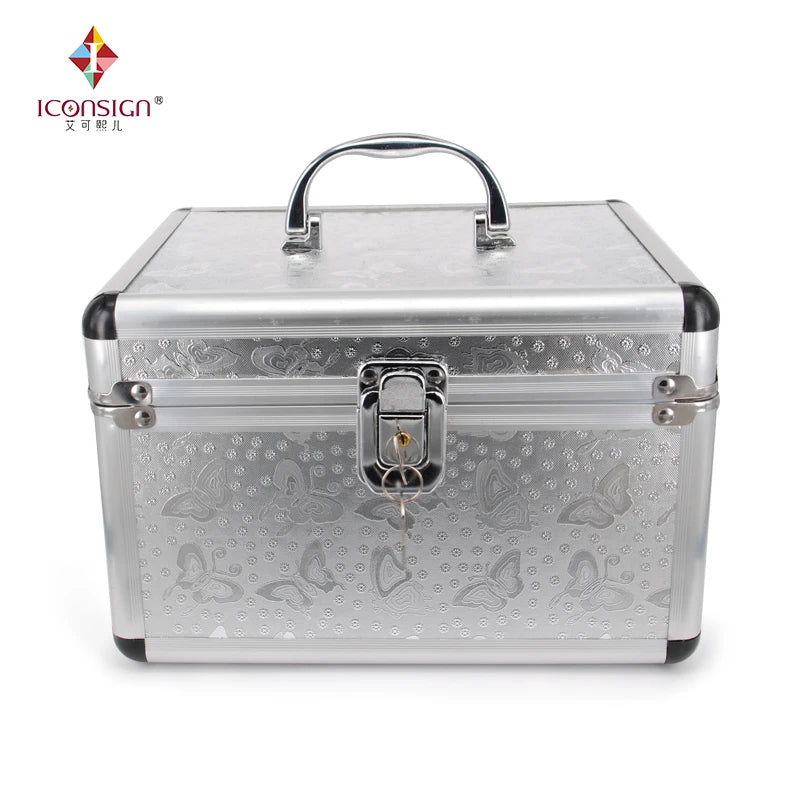 Eyelash Extension Storage Case Cilia Makeup Cosmetic Box Lashes Ladies Make up Tools Box Beauty Make up Tools